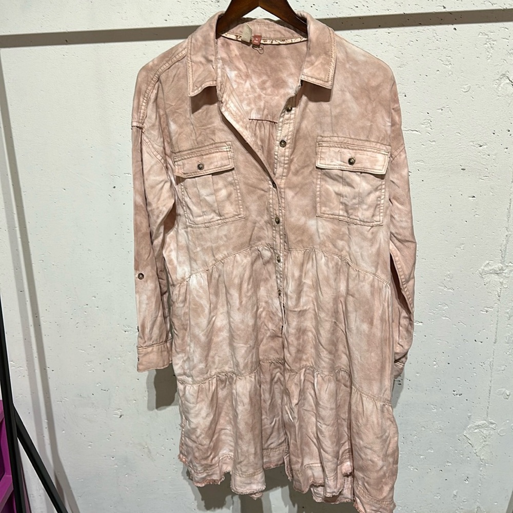 Pilcro Anthropologie Dress